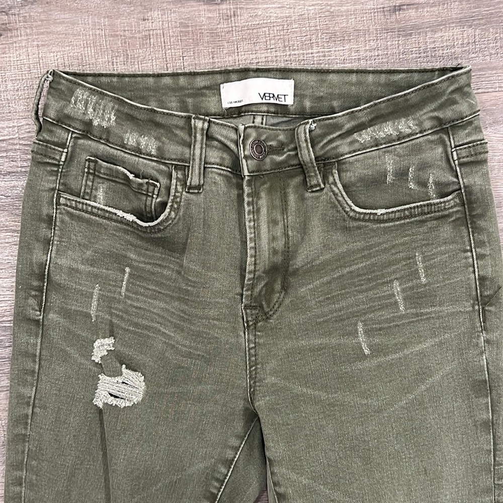 Vici frayed skinny jeans - Picture 3 of 7